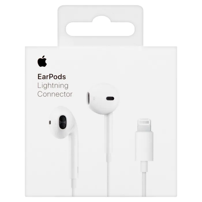 Apple EAR Pods Lightining