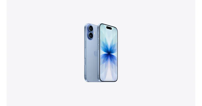 iPhone 17 512 (eSIM + SIM) Blue