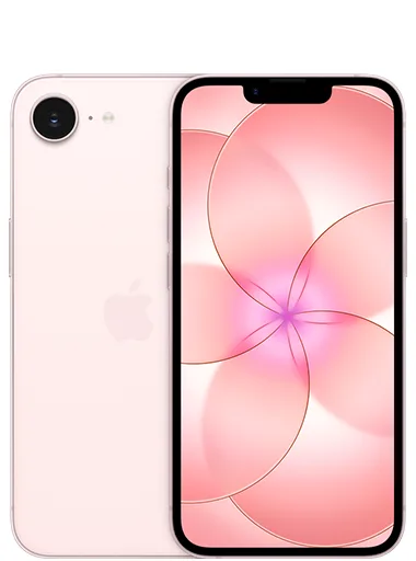 iPhone 17e 256 (eSIM ) Pink