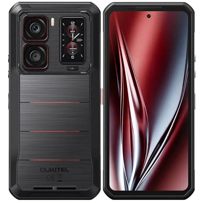OUKITEL WP300 12+24/512 Black