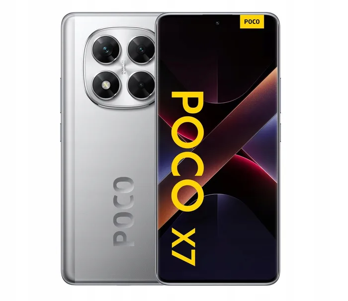 Poco X7 12/512 Silver